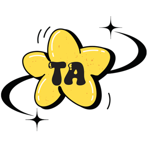 graffiti style sticker IR